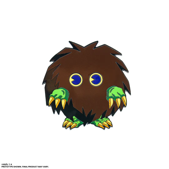 Yu-Gi-Oh! Kuriboh Enamel Pin - Image 2