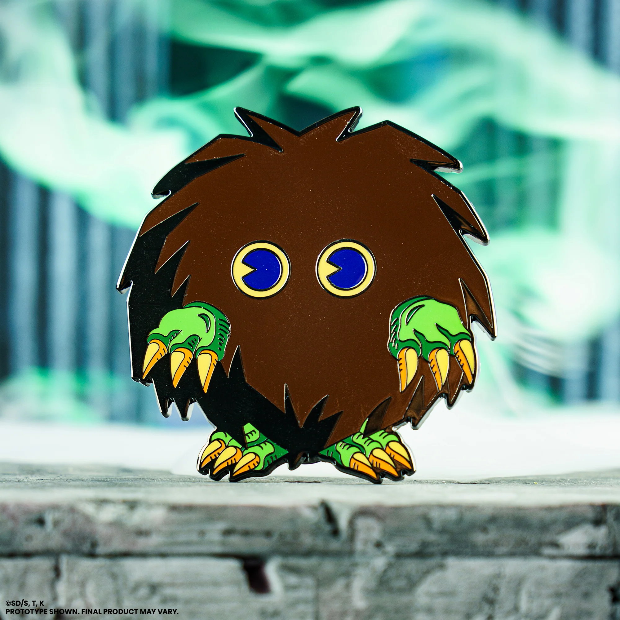 Yu-Gi-Oh! Kuriboh Enamel Pin - Image 8