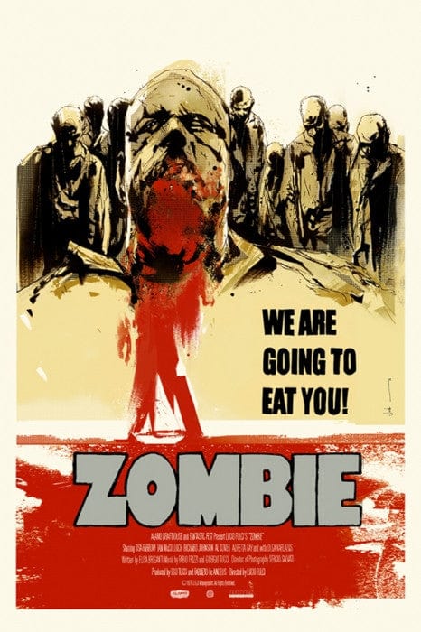 Zombie
